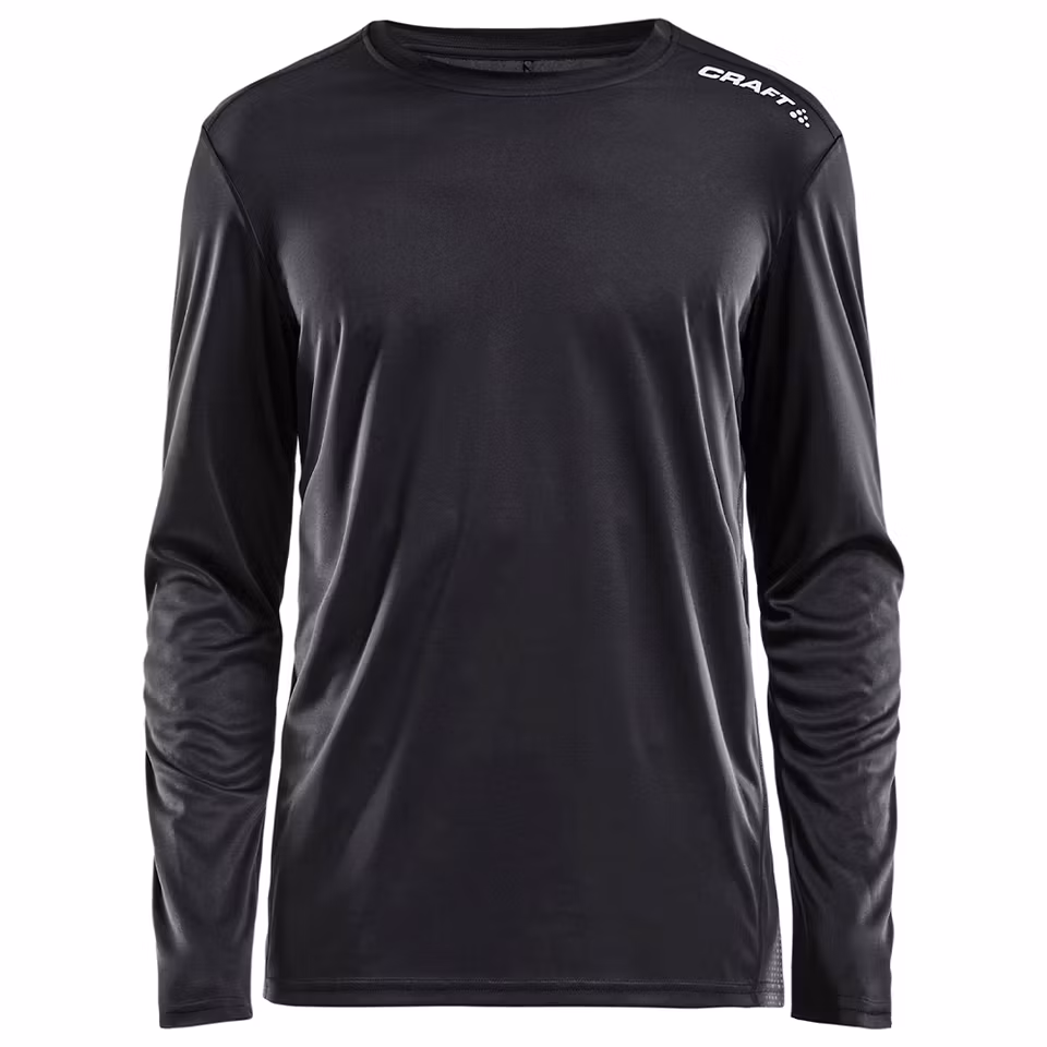 Craft Rush Ls Tee M