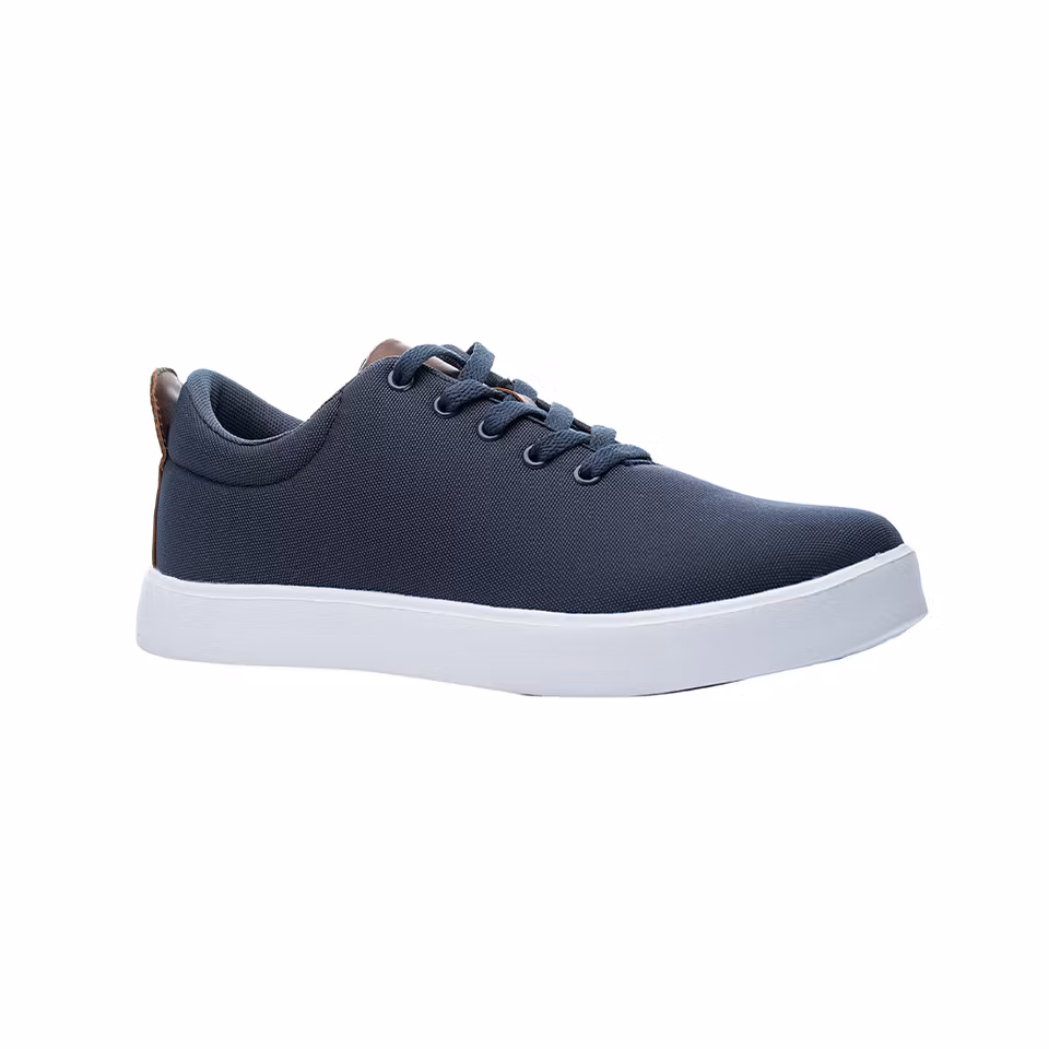 Exani Canvas Leather Jr
