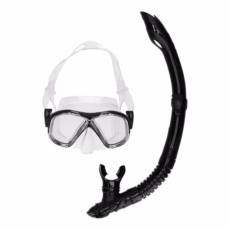 Cruz Snorkelset Sotavento Senior