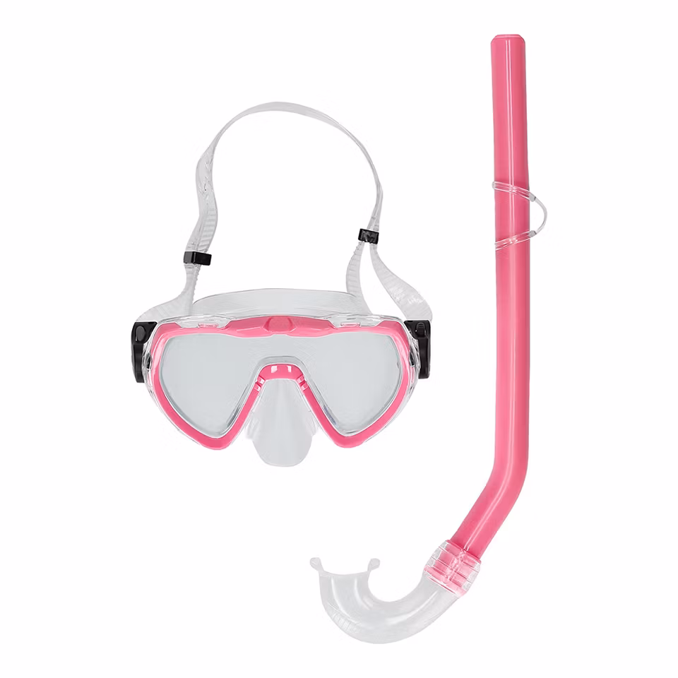 Cruz Snorkelset Matira Jr