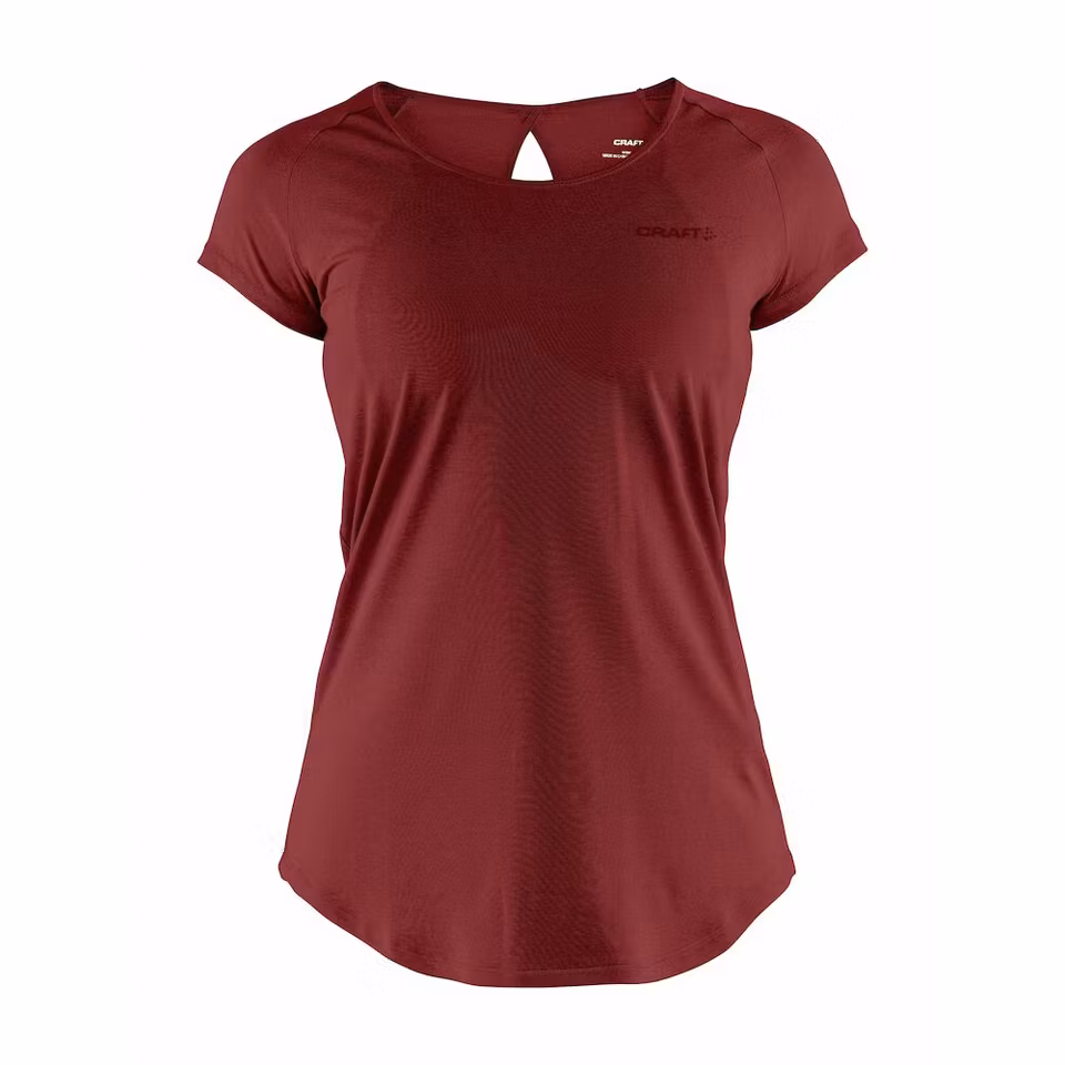 Craft Eaze SS Melange Tee W