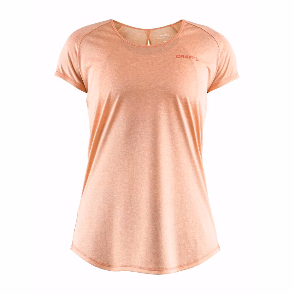 Craft Eaze SS Melange Tee W