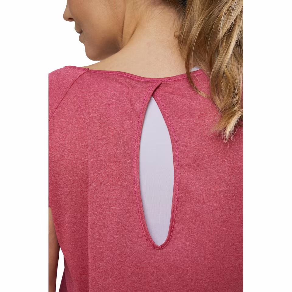 Craft Eaze SS Melange Tee W