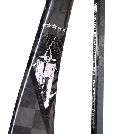 Kosa ARC Edlund Edition Snake Bandyklubba