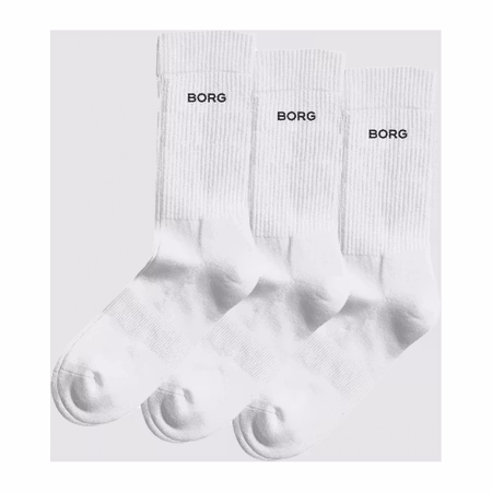 Björn Borg Essentials Crew Sock 3-pack