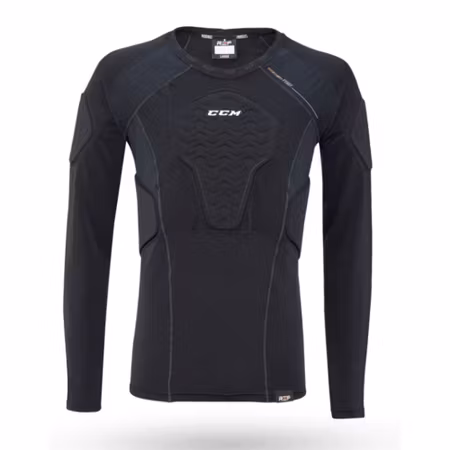 CCM Referee Padded Shirt Sr