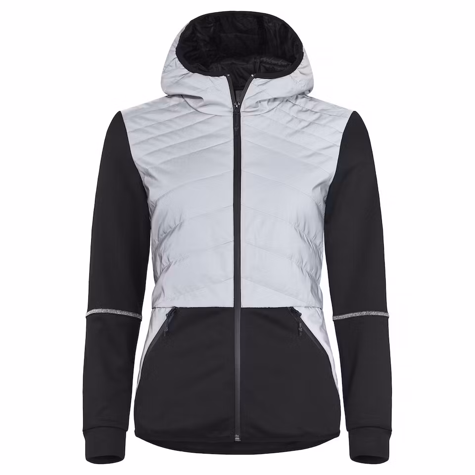 Clique Utah Reflective Jacket W