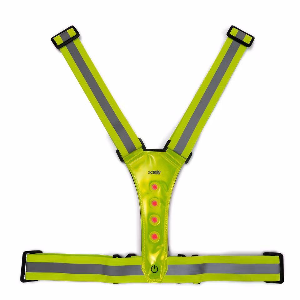 Briv Reflexsele Med Lysdioder