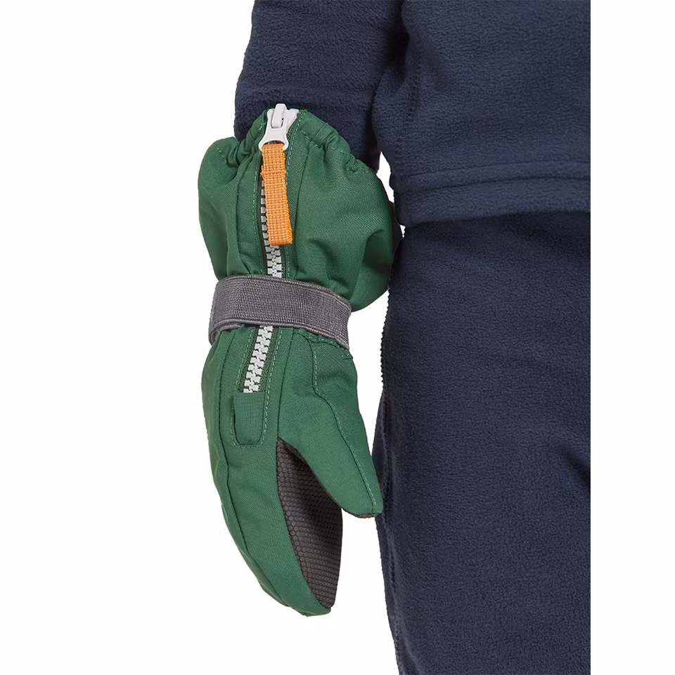 Didriksosn Biggles Kids Zip Mittens