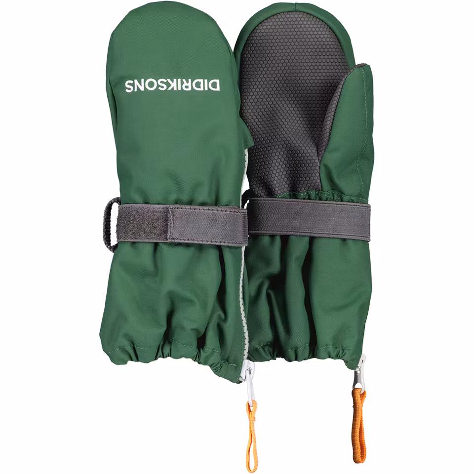 Didriksosn Biggles Kids Zip Mittens