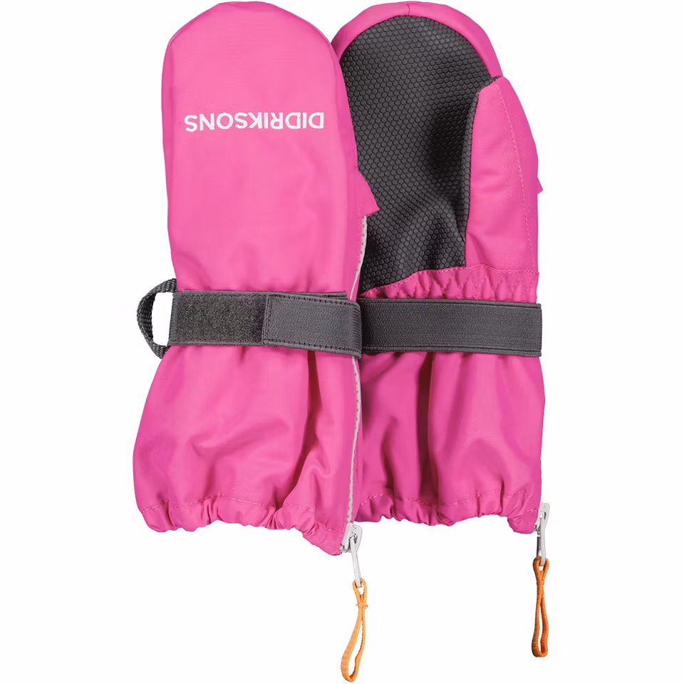 Didriksosn Biggles Kids Zip Mittens