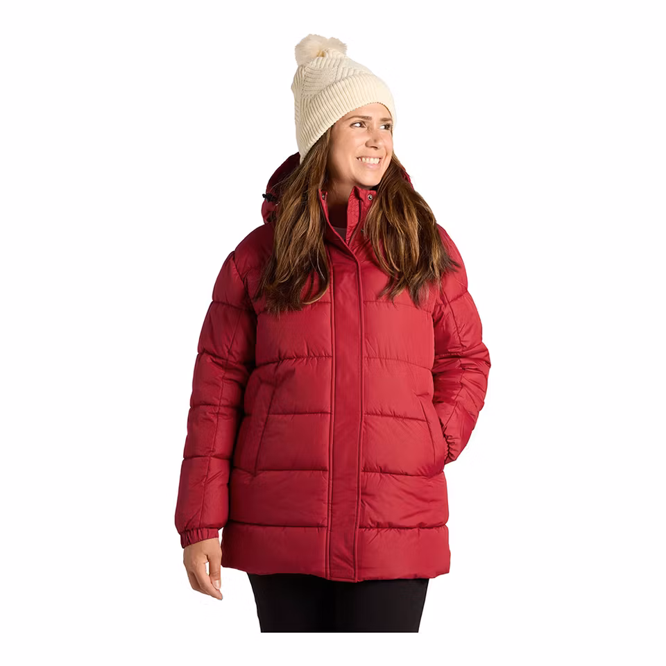 Tuxer Gina Reco Vinterjacka W