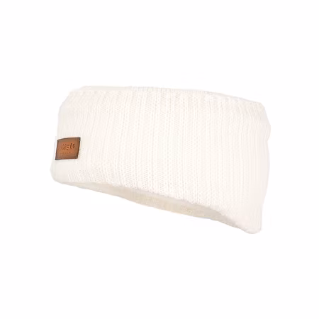 Lindberg Lobonäs Headband Offwhite