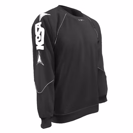 Kosa Träningströja Svart