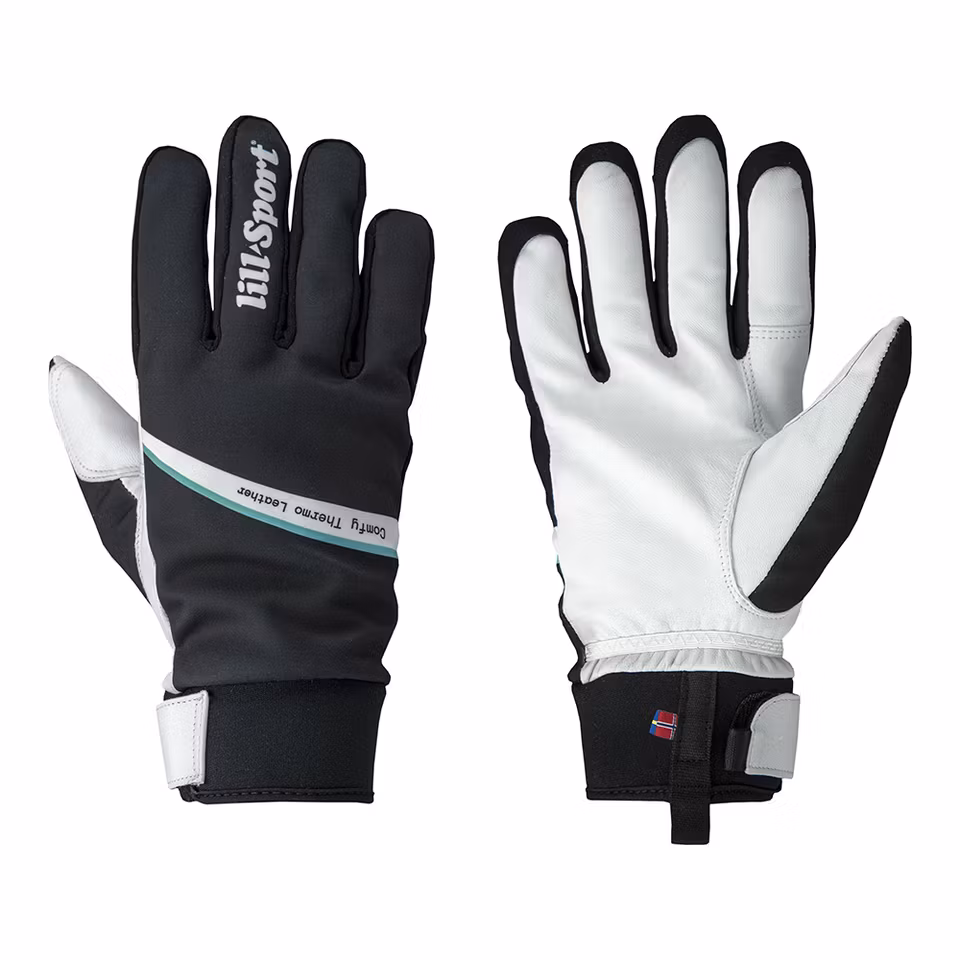 Lillsport Nero Thermo Black