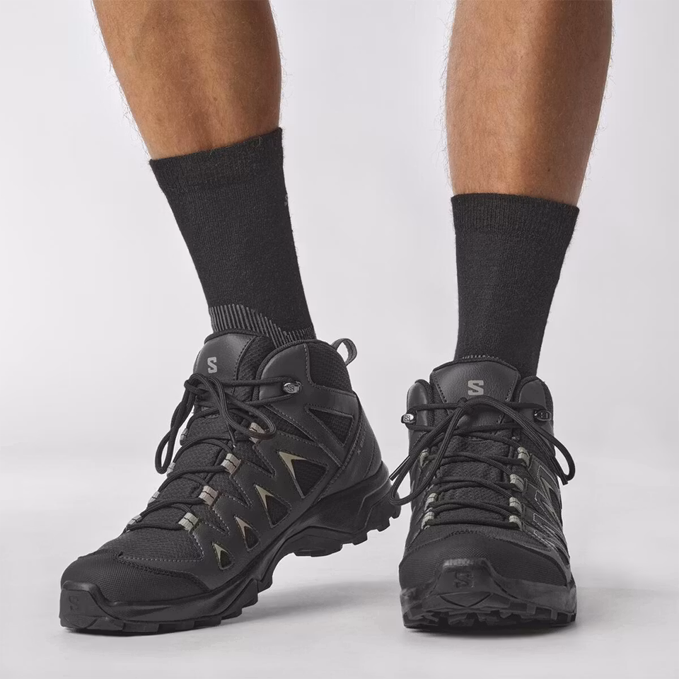 Salomon X Braze Mid Gore-Tex M