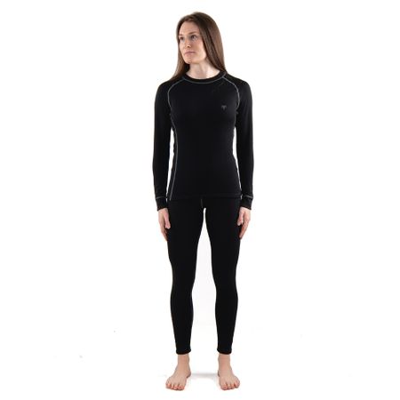 Termo Wool Set W