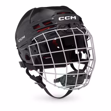 CCM Hjälm Tacks 70 Combo Jr
