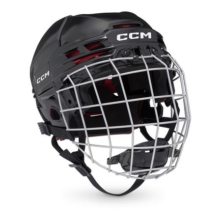 CCM Hjälm Tacks 70 Combo Jr