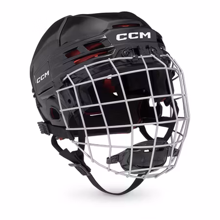 CCM Hjälm Tacks 70 Combo Jr