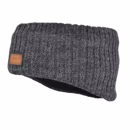 Lindberg Lobonäs Headband Anthracite