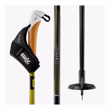 Swix Dynamic D3 Pole Vasa Längdstav
