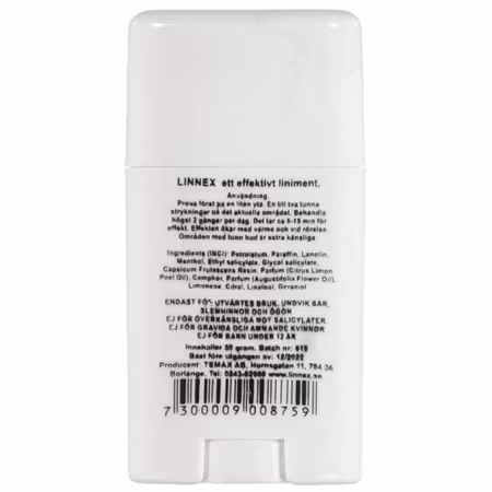 Linnex Stick 50g