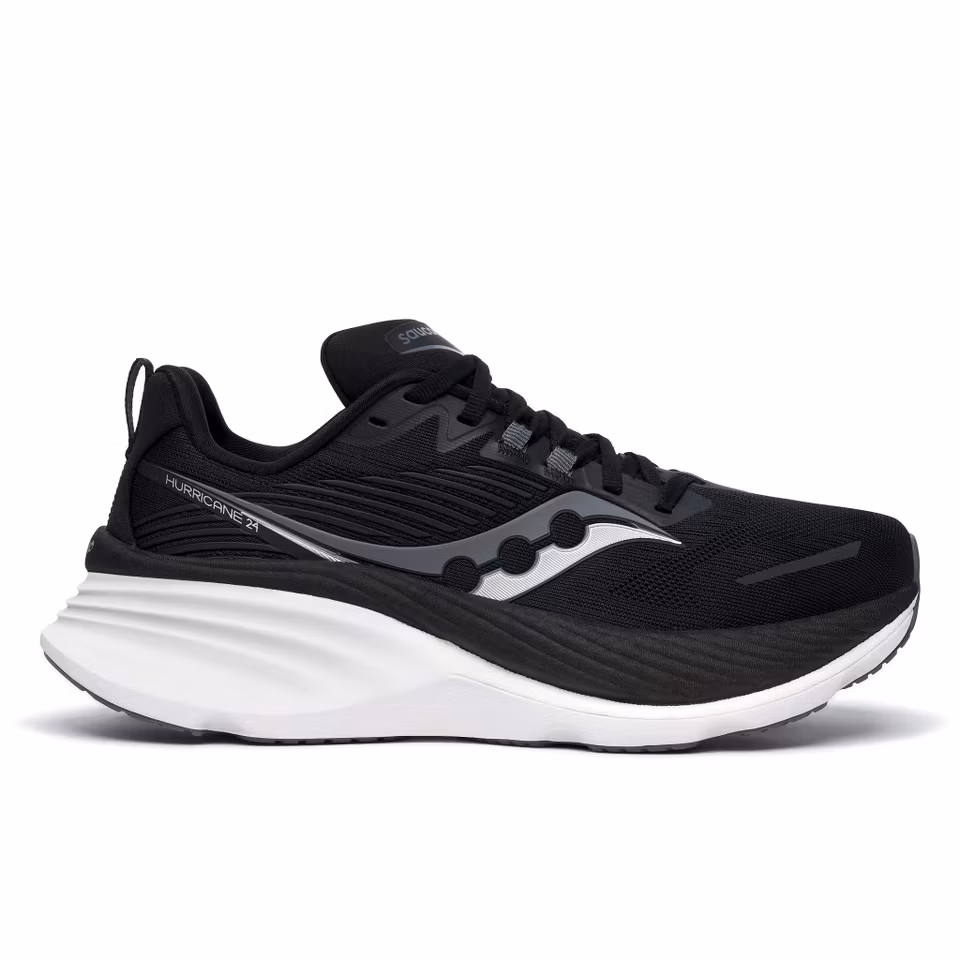 Saucony Hurricane 24 Wide M