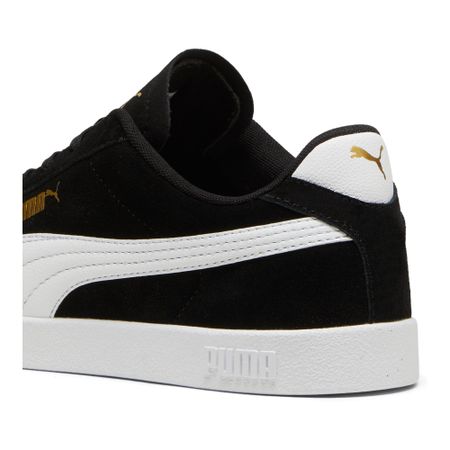Puma Club II Sneakers Black/White