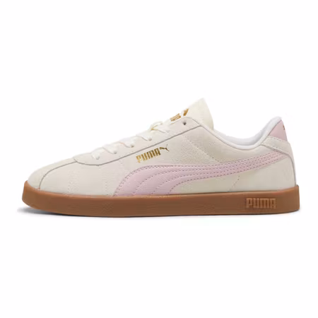Puma Club II Sneakers Warm White/Rose Muave