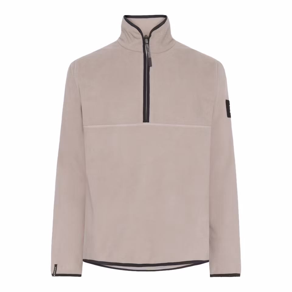 Didriksons Hannes Usx Halfzip Fleecetröja