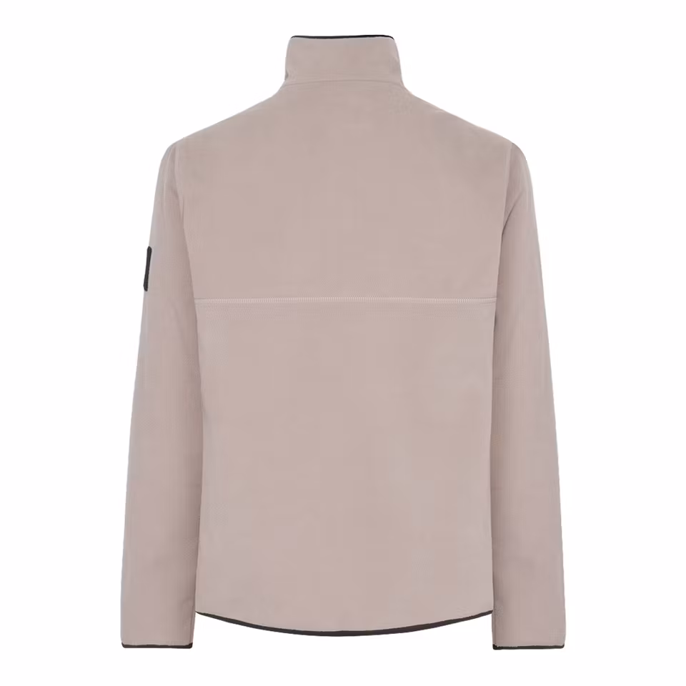 Didriksons Hannes Usx Halfzip Fleecetröja