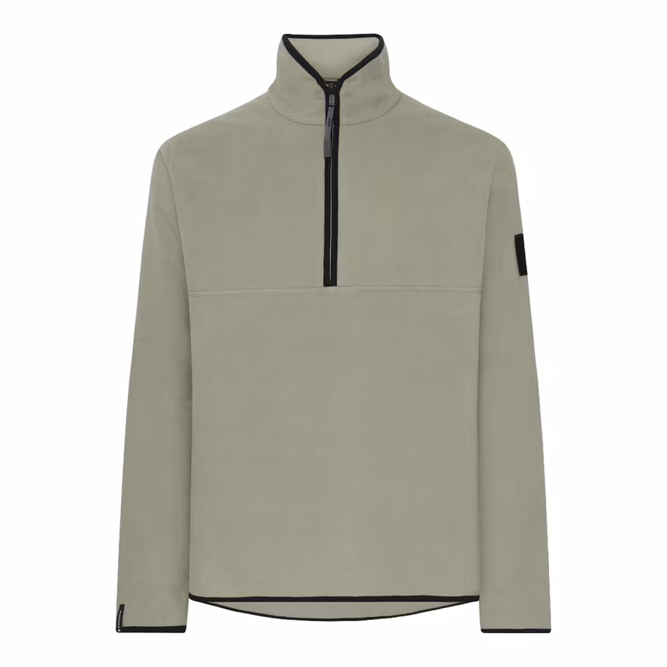 Didriksons Hannes Usx Halfzip Fleecetröja
