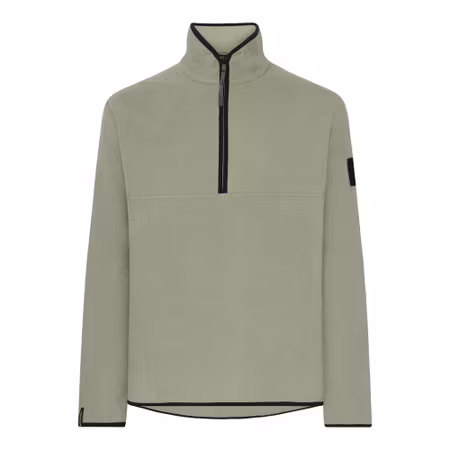 Didriksons Hannes Usx Halfzip Fleecetröja