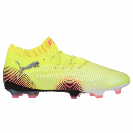 Puma Future 8 Ultimate FG/AG Yellow