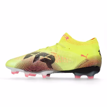Puma Future 8 Ultimate FG/AG Yellow