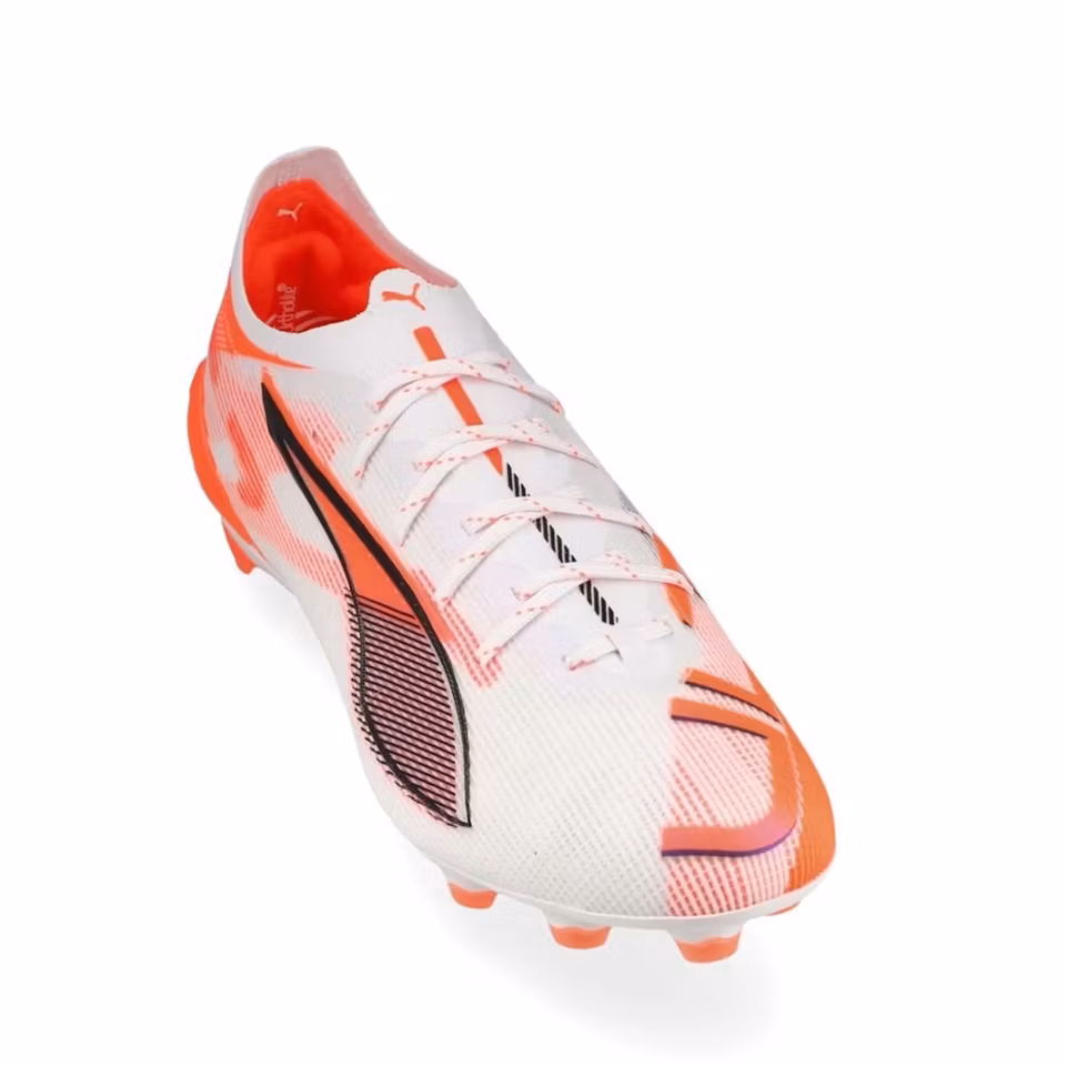 Puma Ultra 5 Ultimate FG Vit/Orange