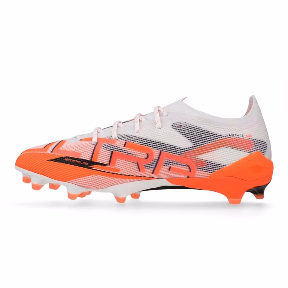 Puma Ultra 5 Ultimate FG Vit/Orange