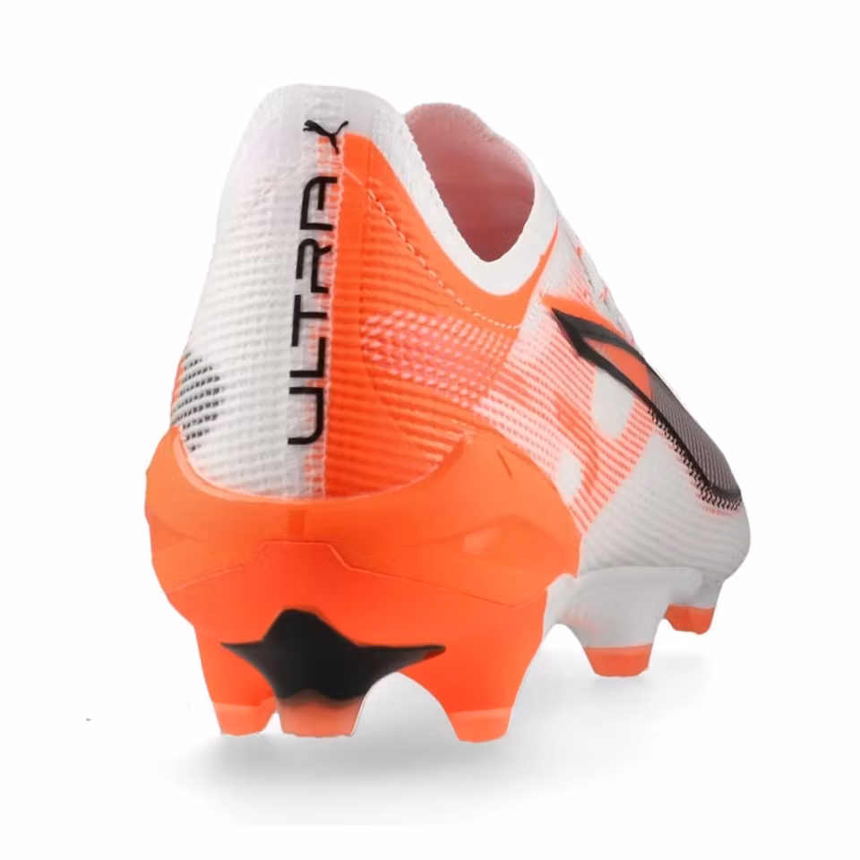 Puma Ultra 5 Ultimate FG Vit/Orange