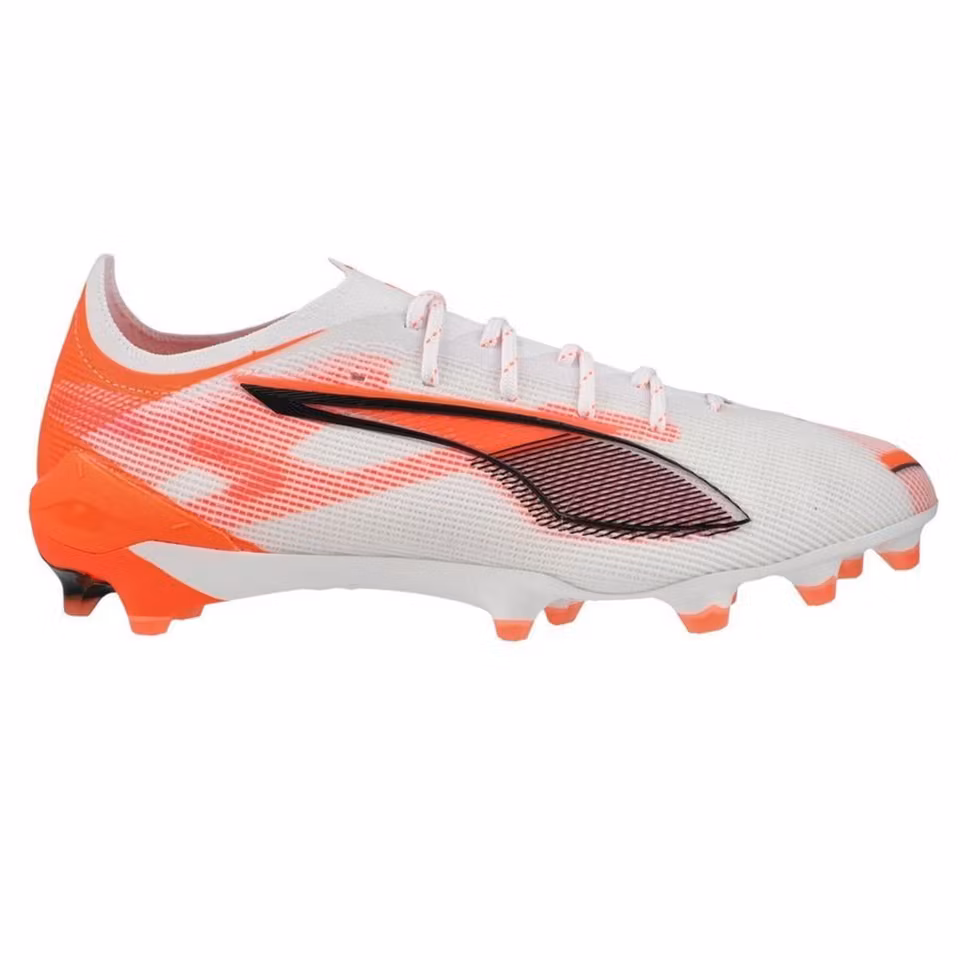 Puma Ultra 5 Ultimate FG Vit/Orange