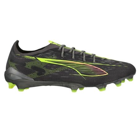 Puma Ultra 5 Ultimate FG Silver/Yellow