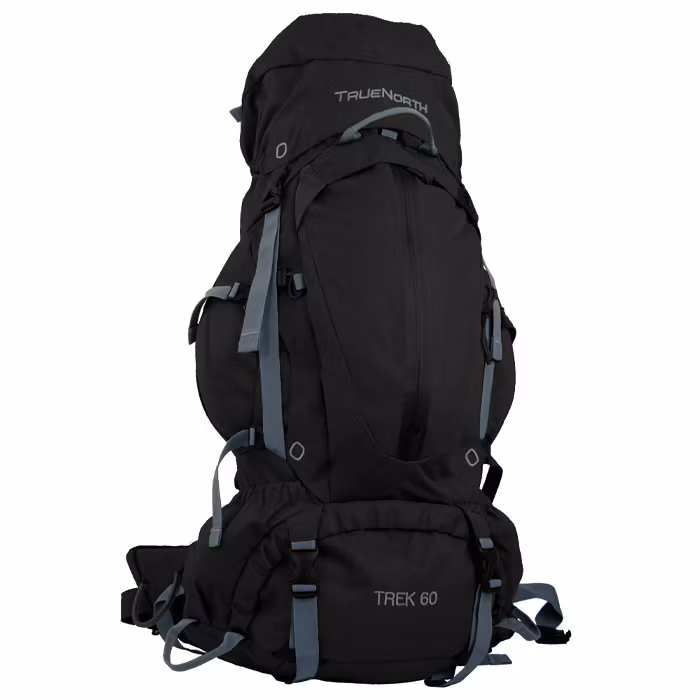 True North Trek 60l