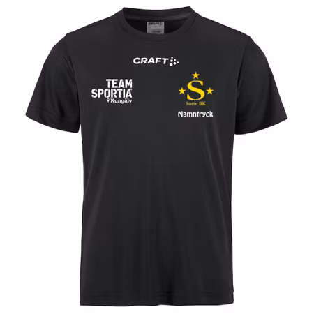 Surte BK Craft Tränings T-Shirt Jr