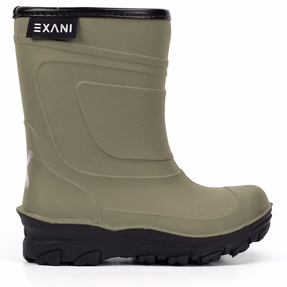 Exani Ted Fodrad stövel Kid/Jr