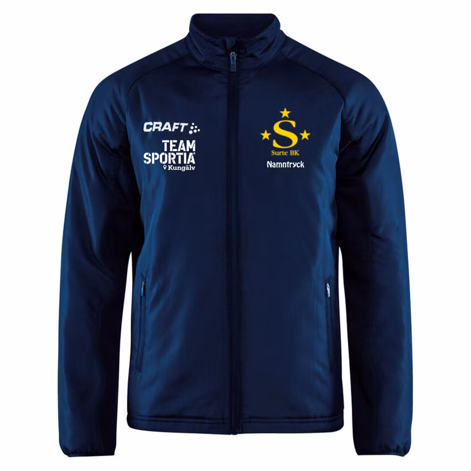 Surte BK Craft Warm Jacket SR