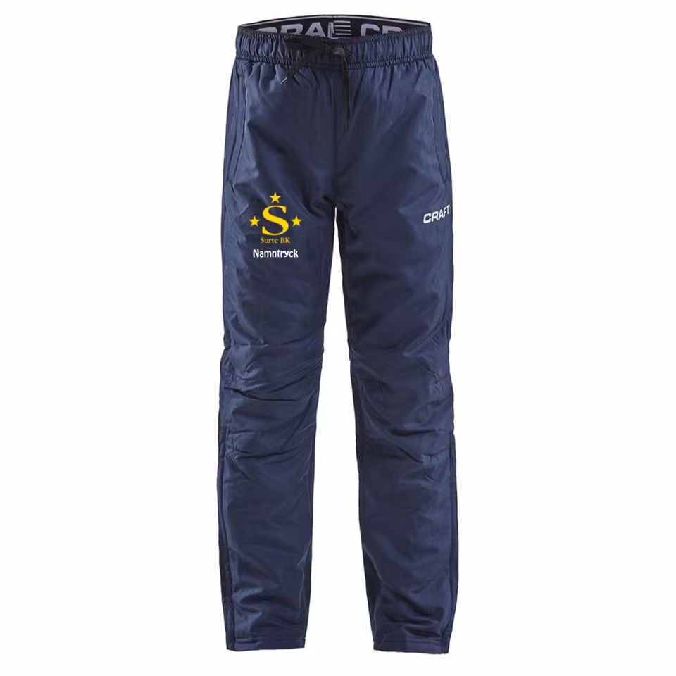 Surte BK Craft Warm Pants JR