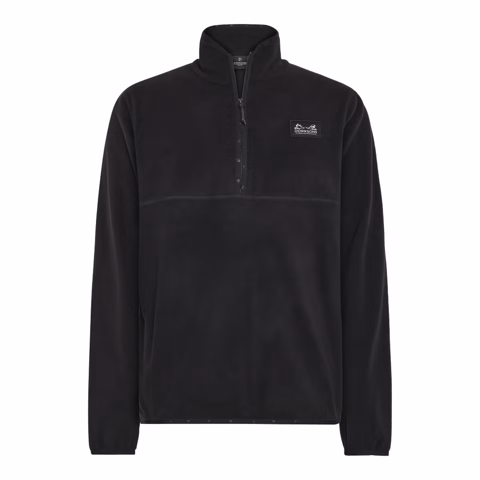Didriksons Vito Usx Halfzip Fleecetröja