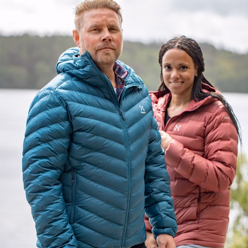 Haglöfs Särna Mimic Hood Men