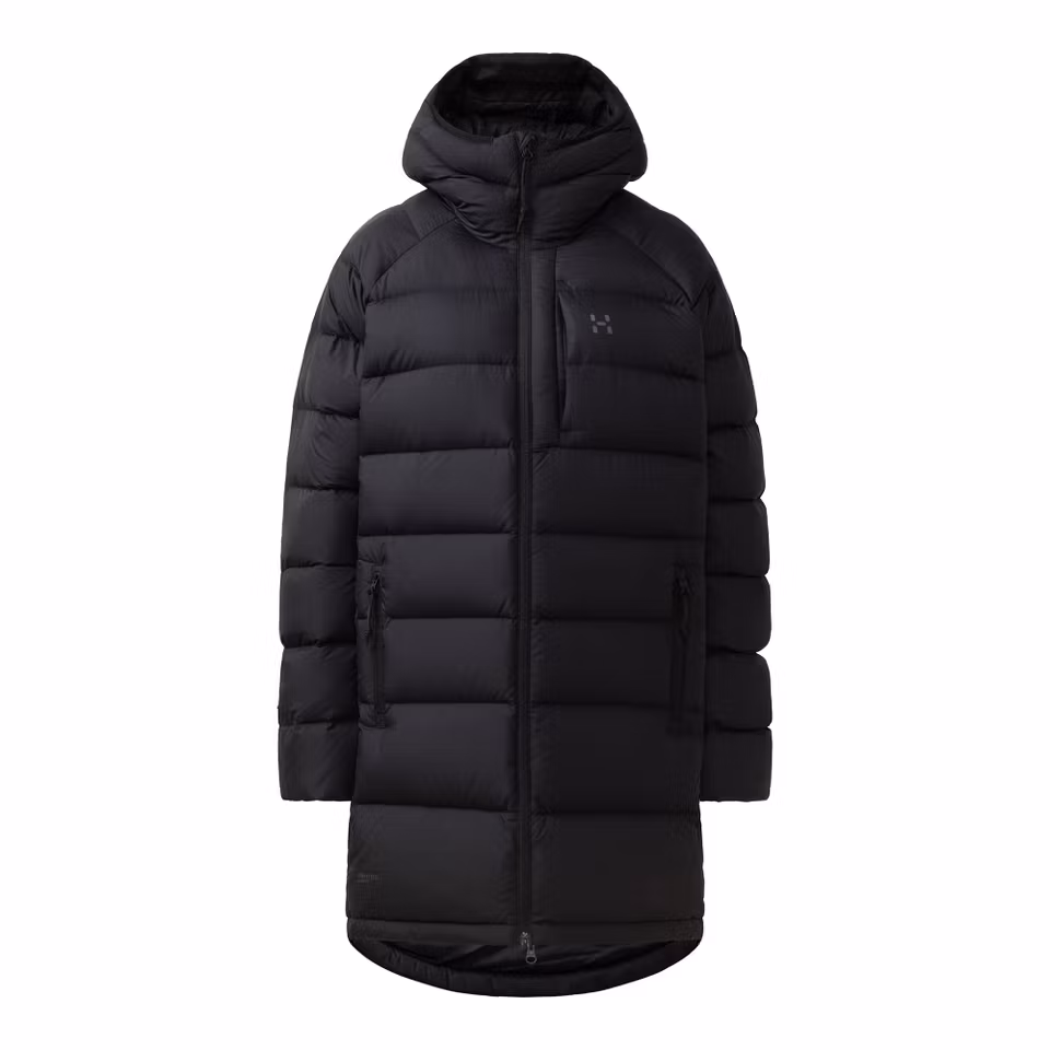 Haglöfs Rosson Down Parka Women Vinterjacka