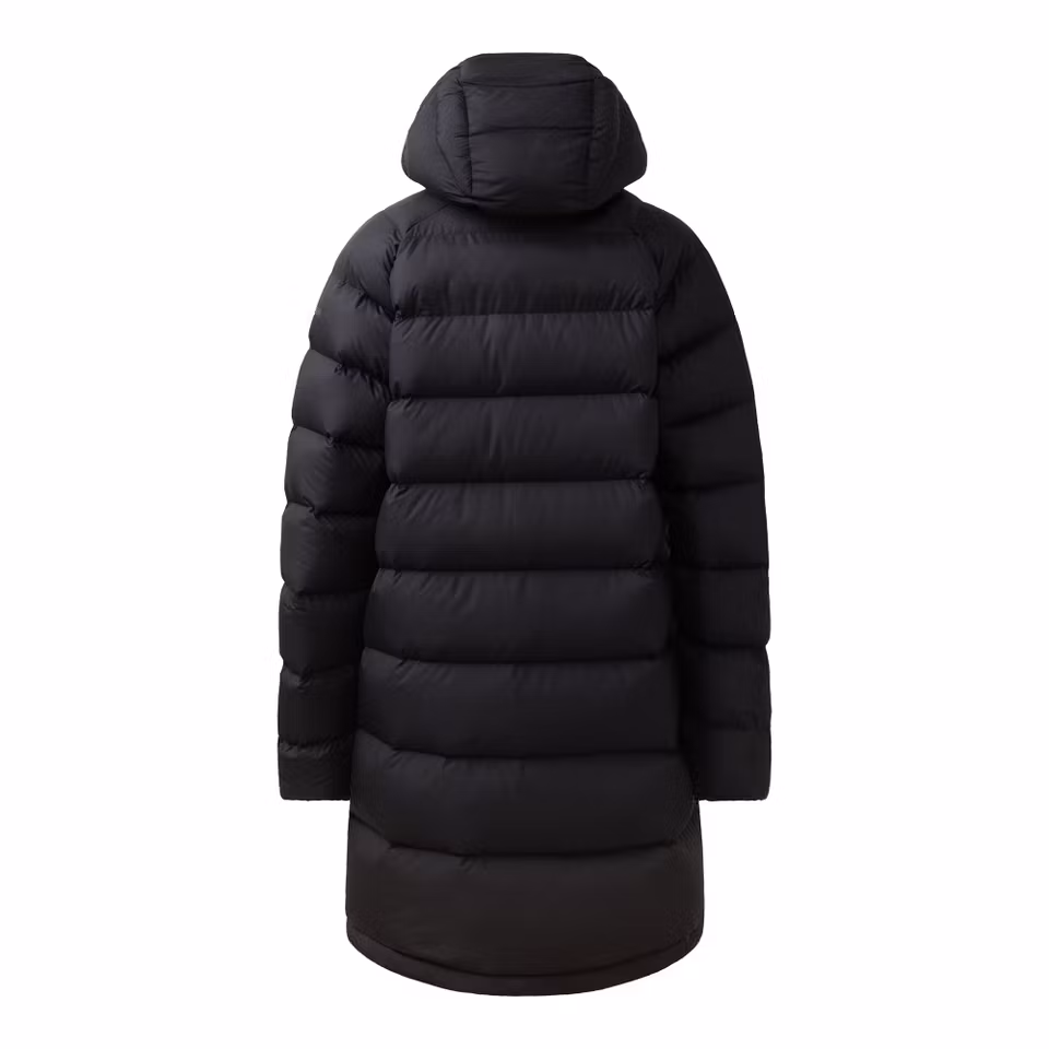 Haglöfs Rosson Down Parka Women Vinterjacka